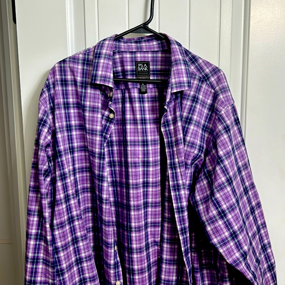 Josa A Bank Dress Shirt